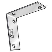 Angle Bracket 40x40x40x5mm M12